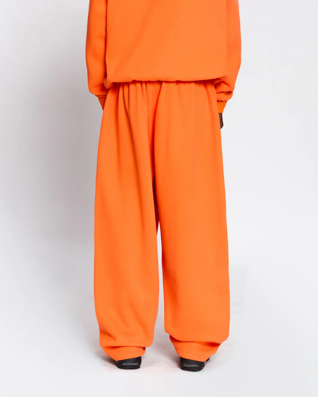 Baggy Trackies (Orange) - Image 9