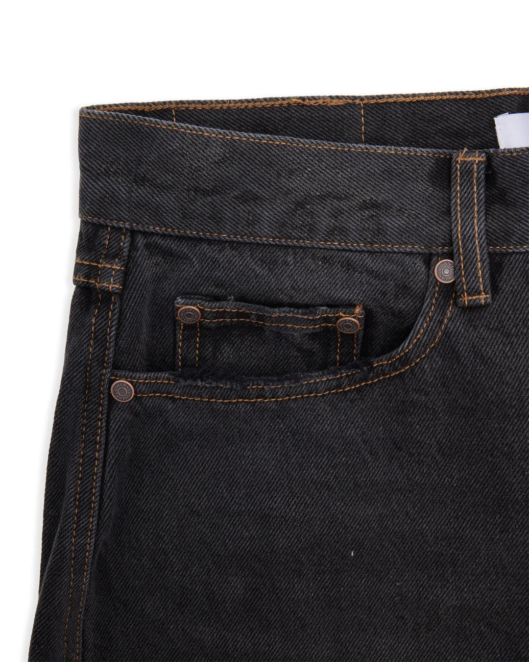 Balloon Denim (Studio Black) - Image 4
