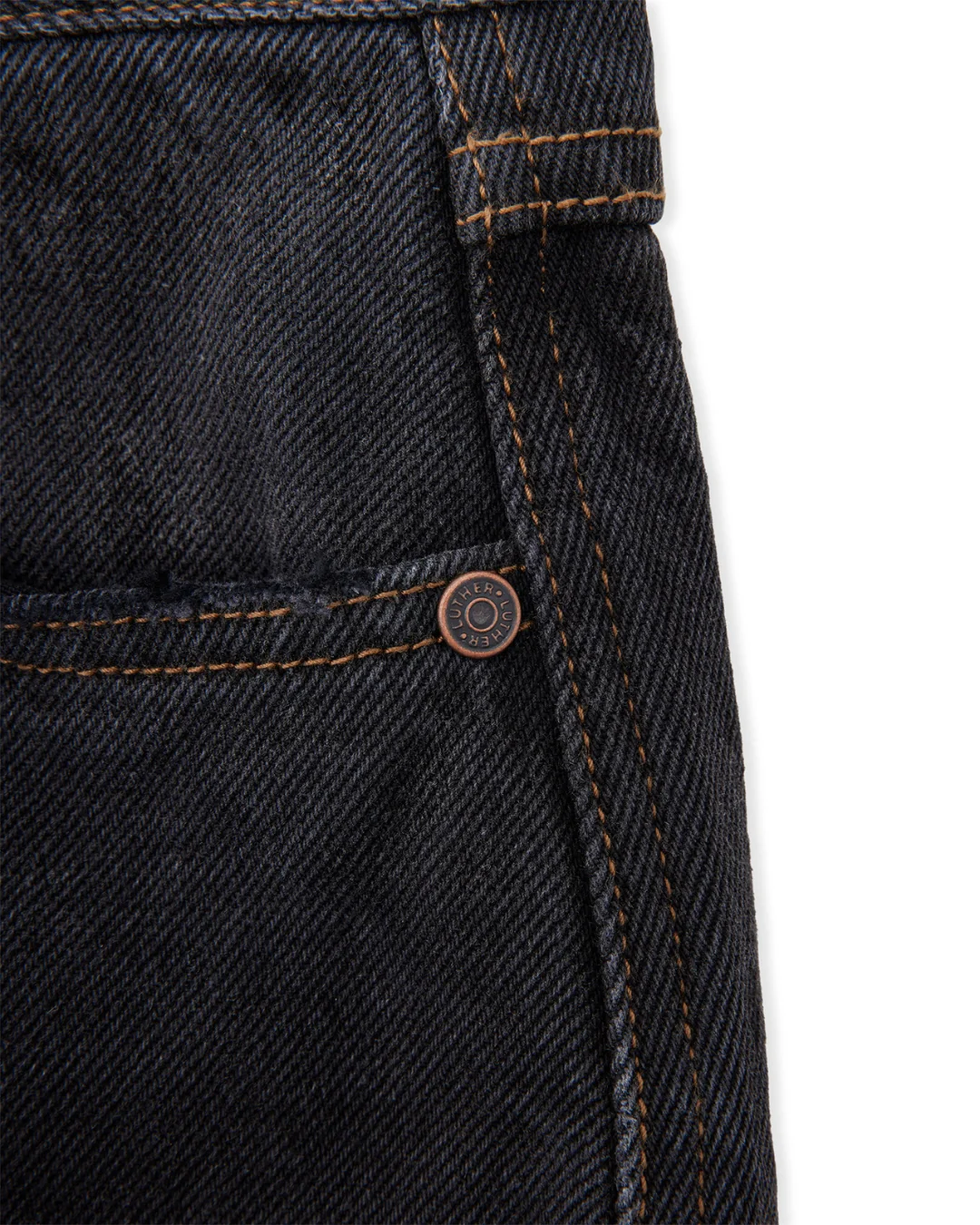 Balloon Denim (Studio Black) - Image 8