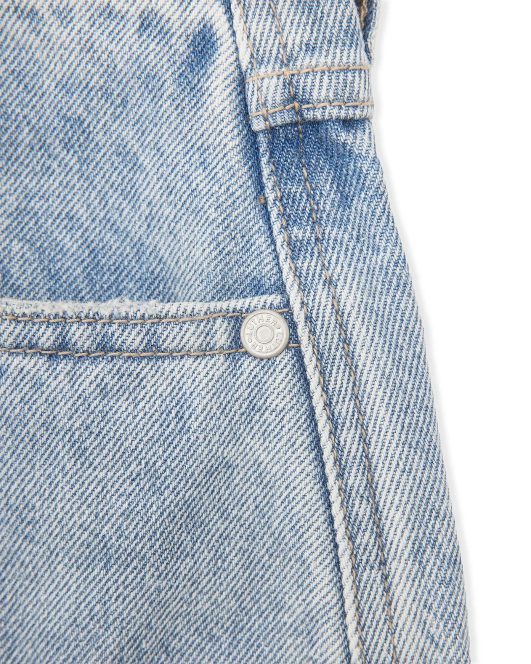 Balloon Denim (Studio Blue) - Image 5