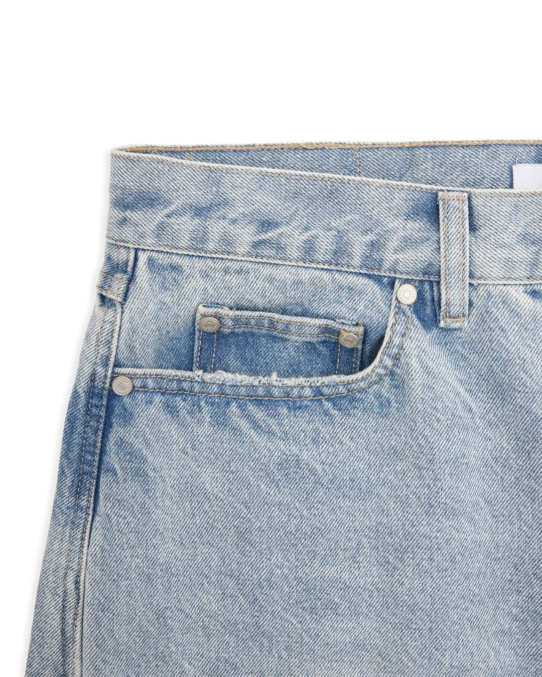Balloon Denim (Studio Blue) - Image 7