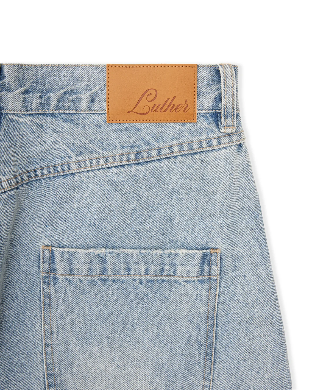 Balloon Denim (Studio Blue) - Image 8