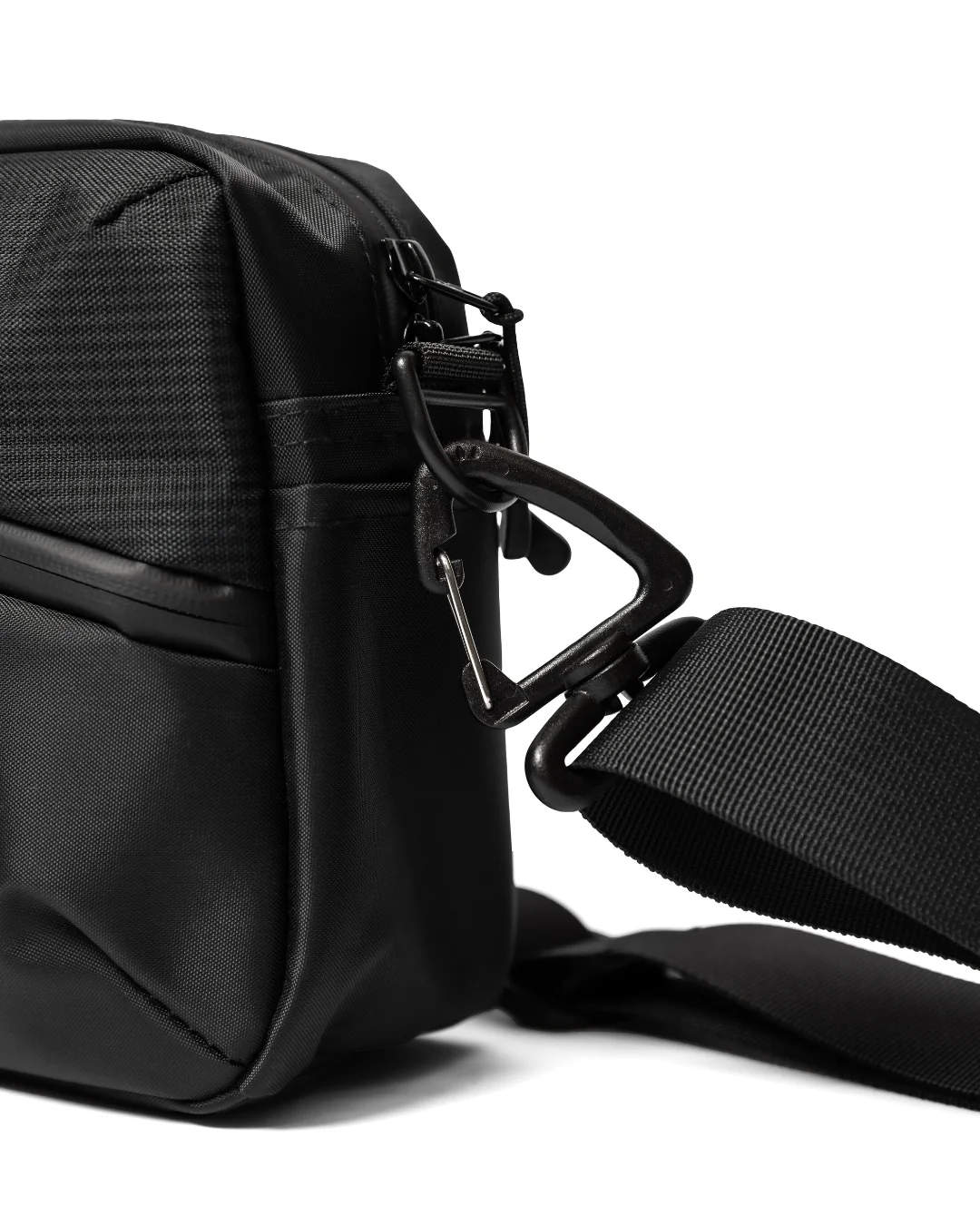 Crossbody Bag (Black) - Image 3