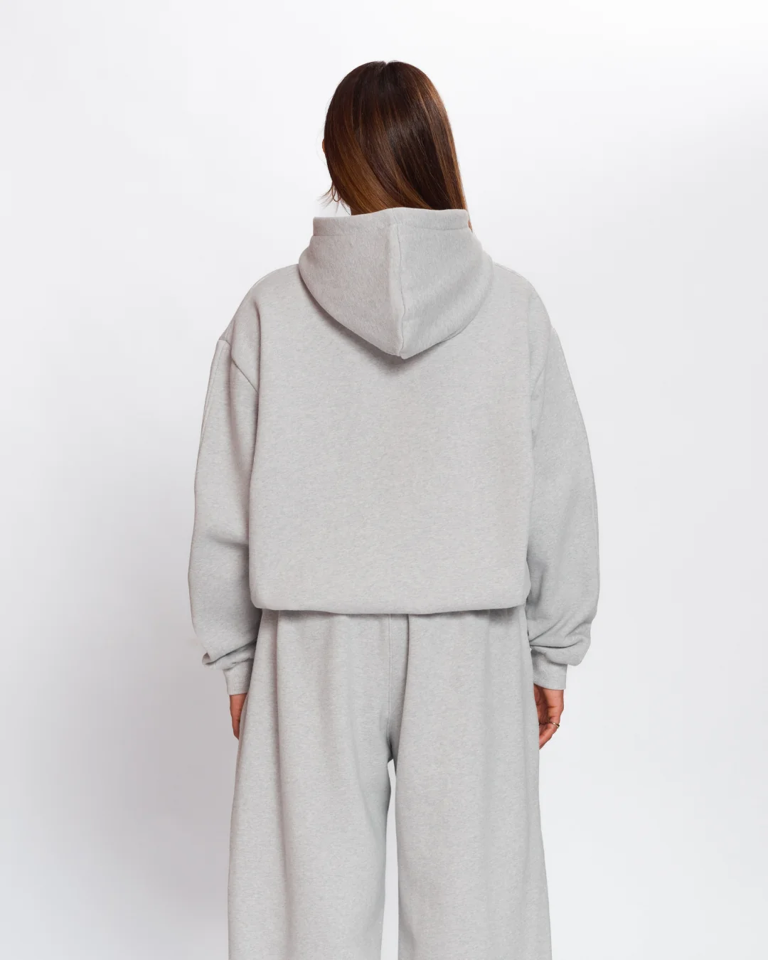 Essentials Hoodie (Grey) - Image 10