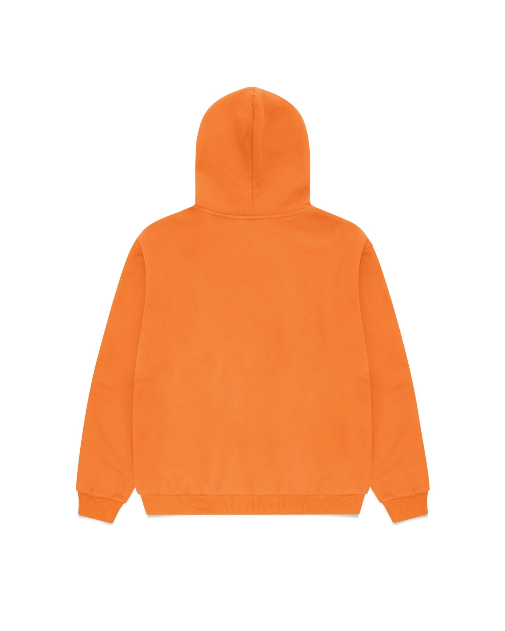 Essentials Hoodie (Orange) - Image 3