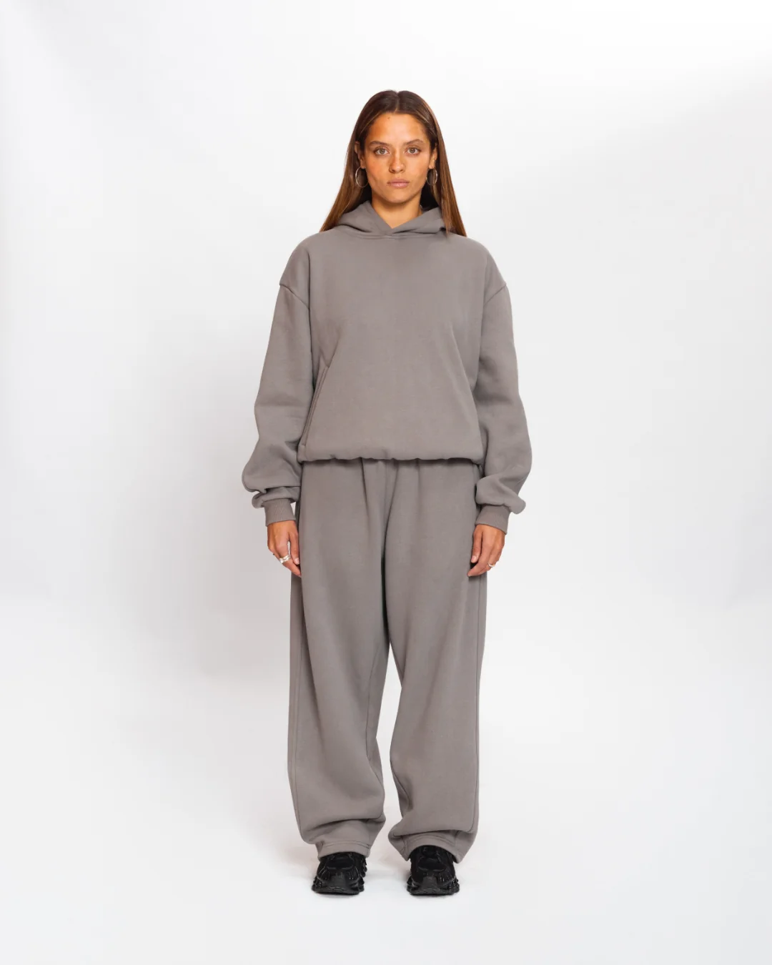 Essentials Hoodie (Shadow) - Image 11