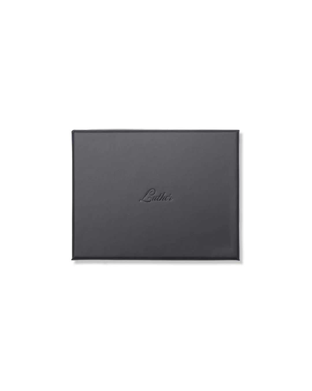 Leather Card Holder (Olive) - Image 5