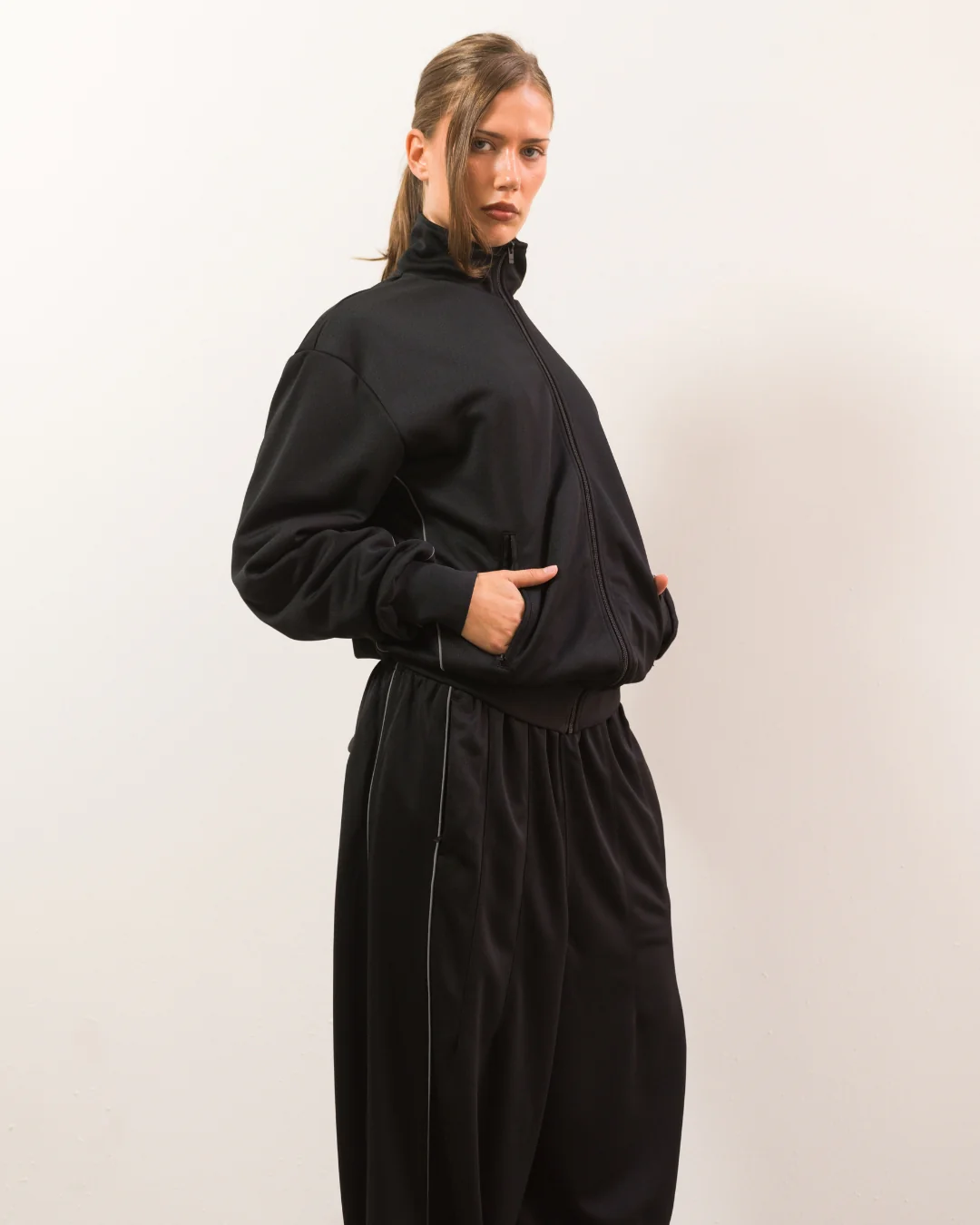 Track Jacket (Anthracite) - Image 4