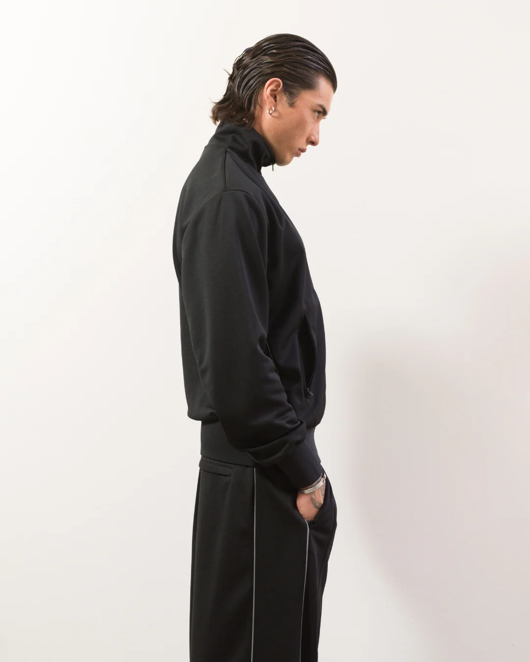 Track Jacket (Anthracite) - Image 5