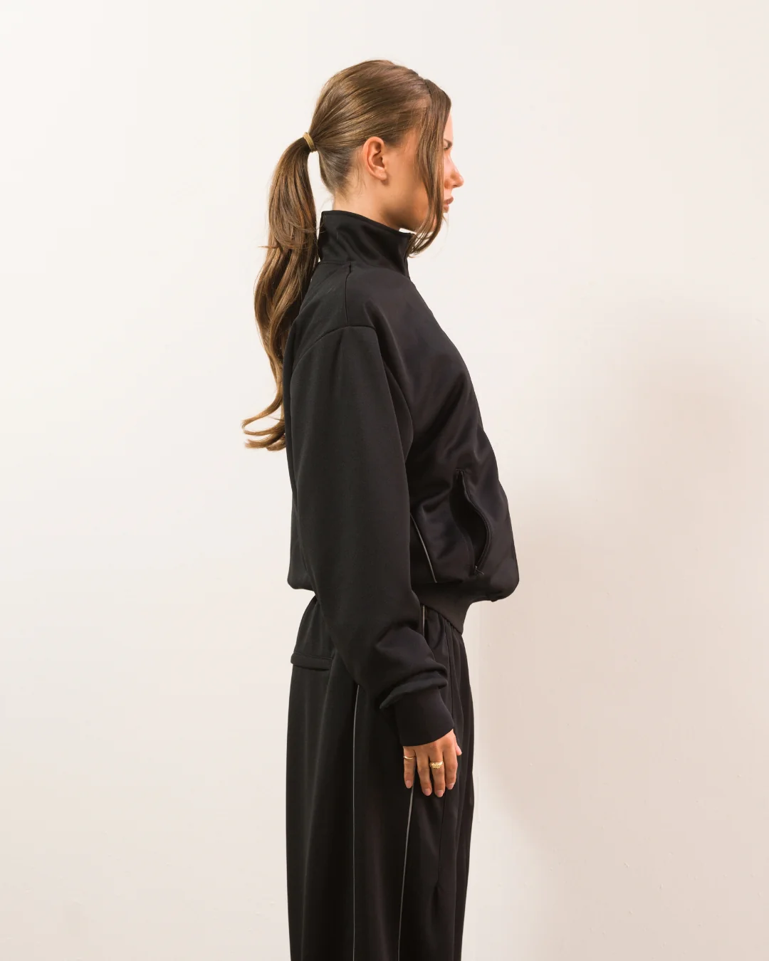 Track Jacket (Anthracite) - Image 8