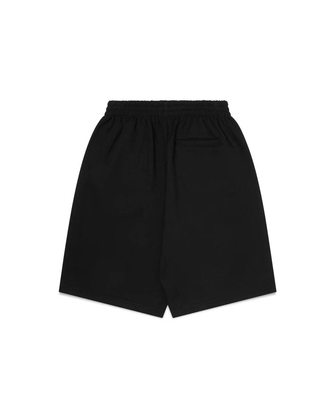 Trackie Shorts (Black) - Image 3