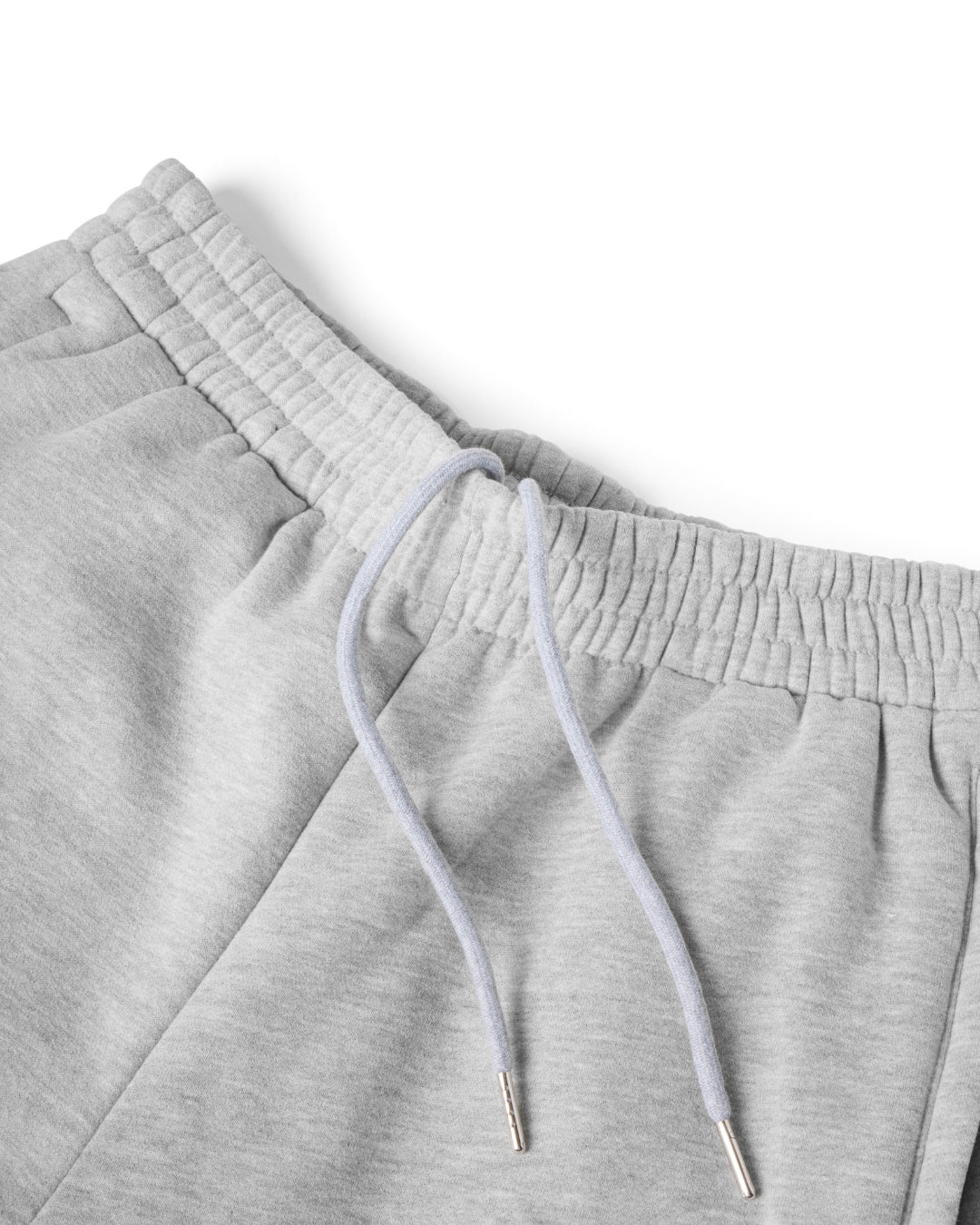 Trackie Shorts (Grey) - Image 4