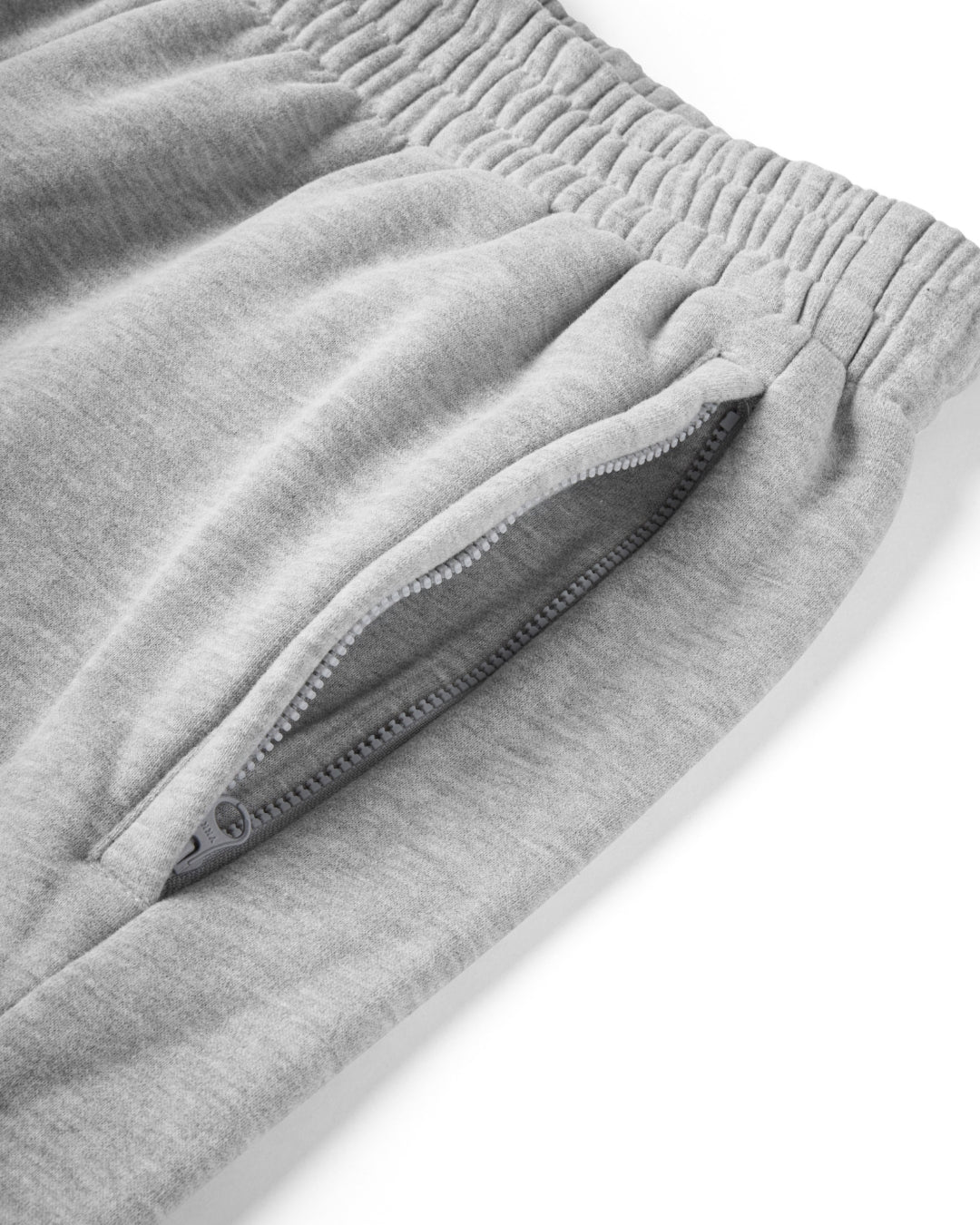 Trackie Shorts (Grey) - Image 5