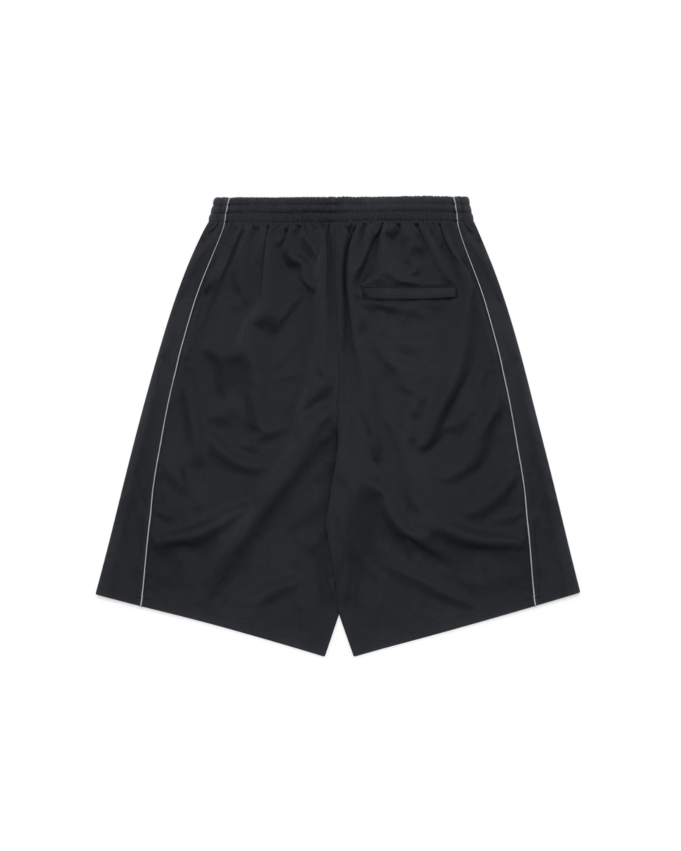 Wide Track Shorts (Anthracite) - Image 3